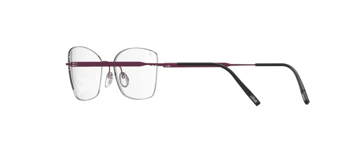 Silhouette The Timeless Visionary Chassis Rimless 5603 Eyeglasses - view 22